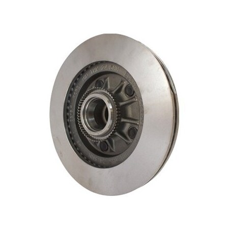 Motorcraft Hub Asy-Wheel, BRRF60 BRRF60